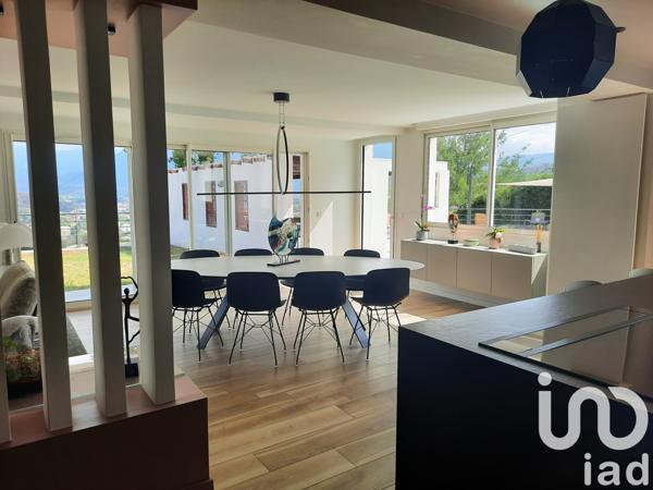 Maison à vendre 6 pièces 199 m² Varces-Allières-et-Risset