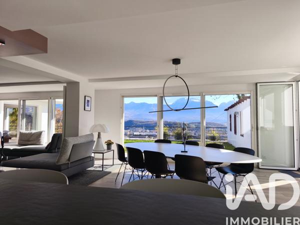 Maison à vendre 6 pièces 199 m² Varces-Allières-et-Risset
