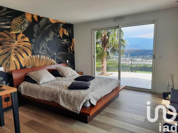 Maison à vendre 6 pièces 199 m² Varces-Allières-et-Risset