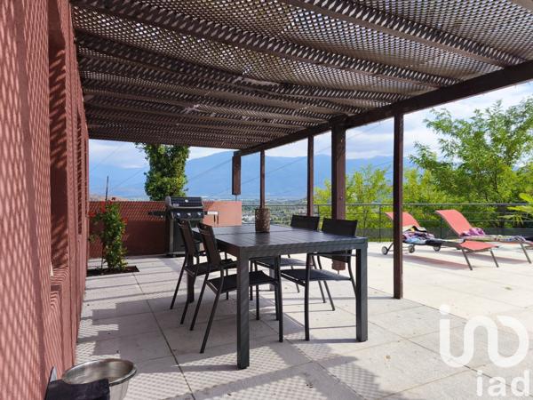 Maison à vendre 6 pièces 199 m² Varces-Allières-et-Risset
