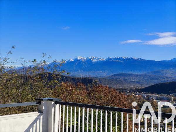 Maison à vendre 6 pièces 199 m² Varces-Allières-et-Risset