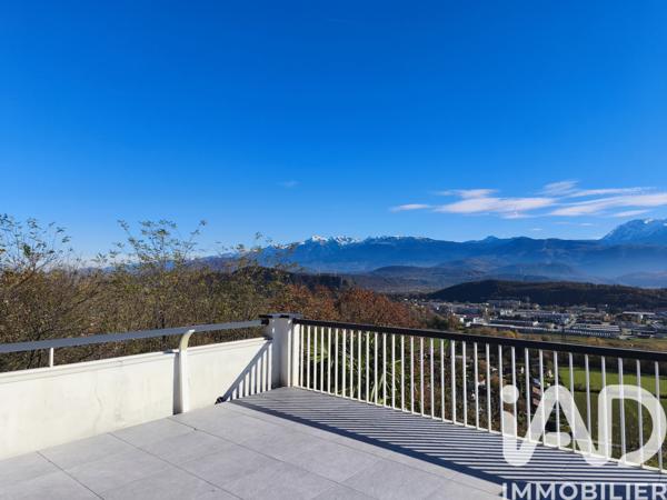 Maison à vendre 6 pièces 199 m² Varces-Allières-et-Risset
