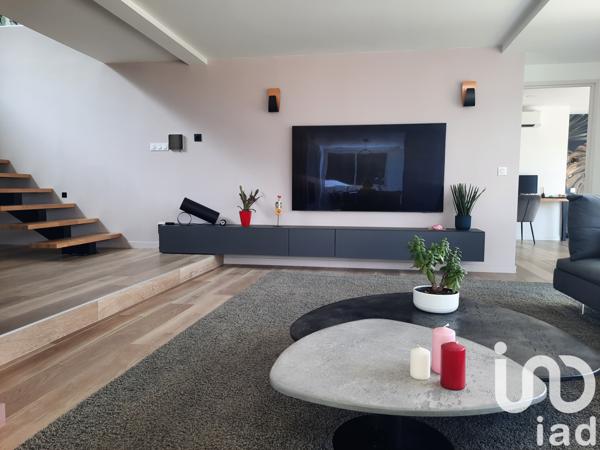 Maison à vendre 6 pièces 199 m² Varces-Allières-et-Risset