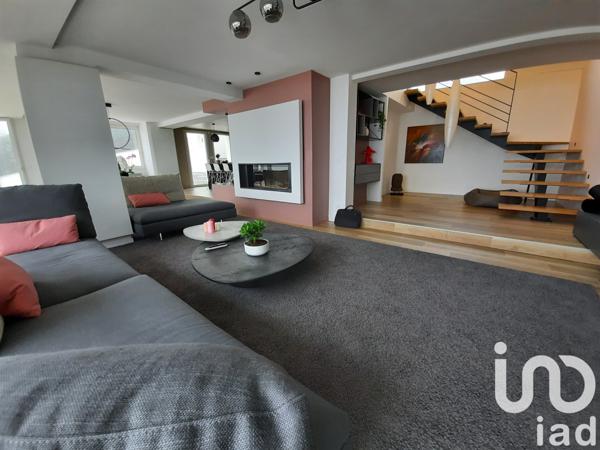 Maison à vendre 6 pièces 199 m² Varces-Allières-et-Risset