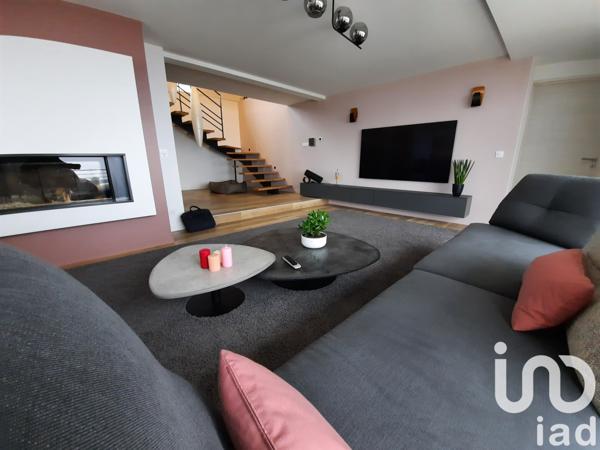 Maison à vendre 6 pièces 199 m² Varces-Allières-et-Risset