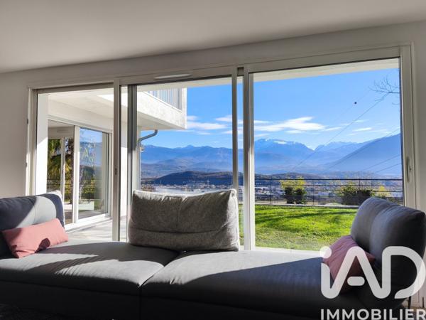 Maison à vendre 6 pièces 199 m² Varces-Allières-et-Risset