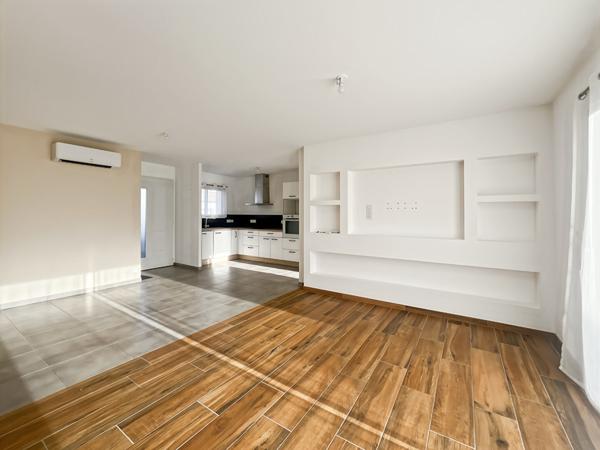 Maison récente T4 proche forêt