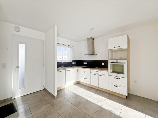 Maison récente T4 proche forêt