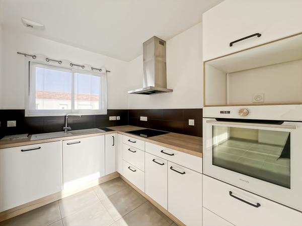 Maison récente T4 proche forêt