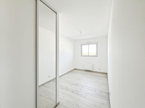 Maison récente T4 proche forêt