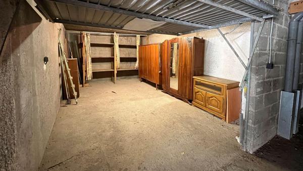 Grand garage , rare au Cap d'Agde