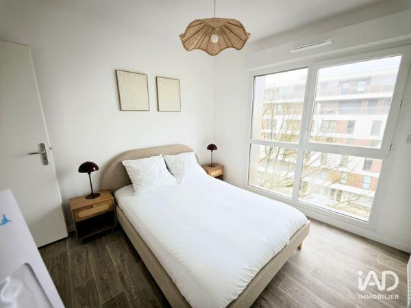 Appartement à vendre 2 pièces 38 m² Rennes