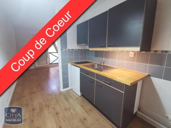 Appartement à louer 1 pièce 33m² Talence (33400)