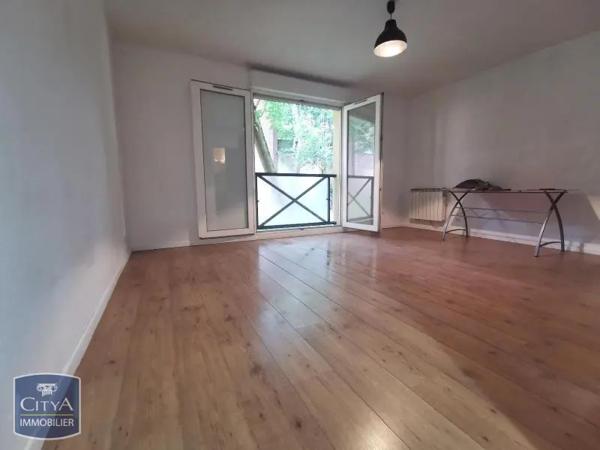 Appartement à louer 1 pièce 33m² Talence (33400)