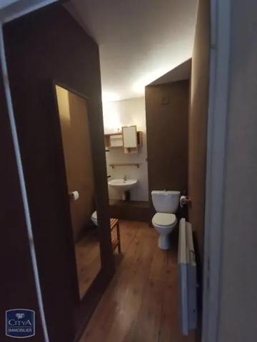 Appartement à louer 1 pièce 33m² Talence (33400)