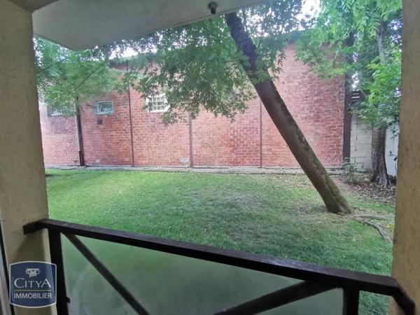 Appartement à louer 1 pièce 33m² Talence (33400)