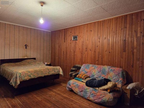 Maison à vendre à La Chapelle-au-Riboul en Mayenne (53440), ref : 1372