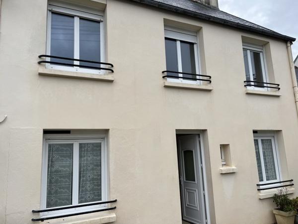 Maison à vendre |  Landerneau |  5 pièces | 99 m²
