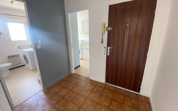 Appartement à louer    1 pièce • 29,25 m2 Reims