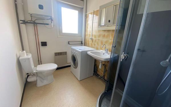 Appartement à louer    1 pièce • 29,25 m2 Reims