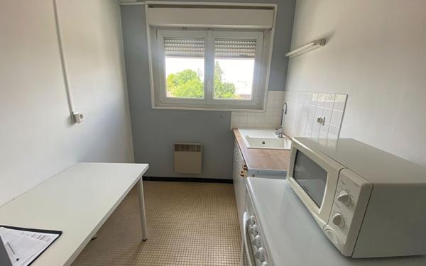 Appartement à louer    1 pièce • 29,25 m2 Reims