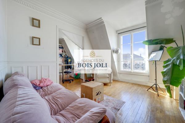 Appartement
                                                                                                                                                                                                                                                                                                                        4 pièce(s)                                                                                                                                                                                                          3 chambre(s)                                                                                                                                                                                                          60  m²