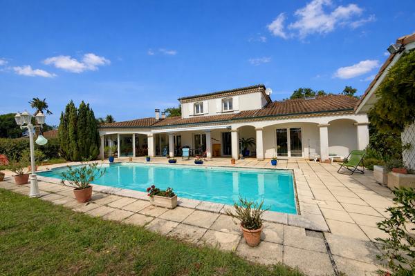 Biganos - Vigneau - Villa 6 pièces