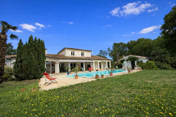 Biganos - Vigneau - Villa 6 pièces