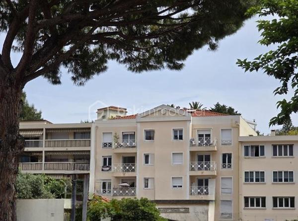 Appartement de 46 m²