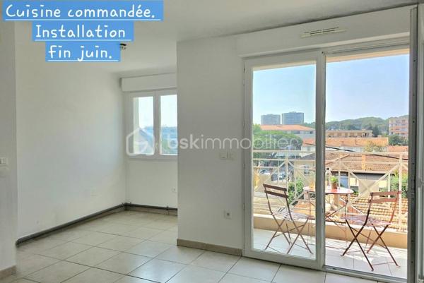 Appartement de 46 m²