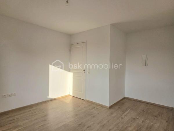Appartement de 46 m²