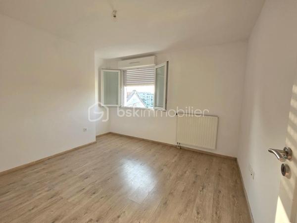 Appartement de 46 m²