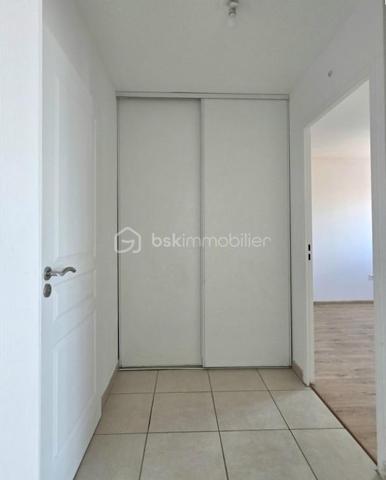 Appartement de 46 m²