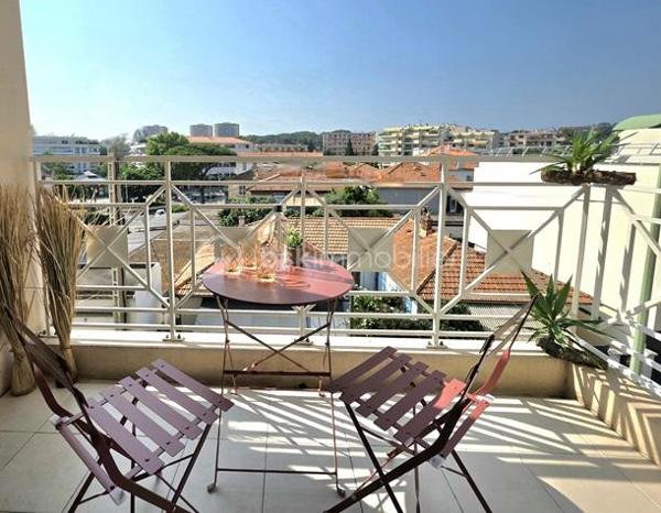 Appartement de 46 m²