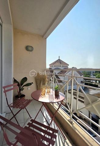 Appartement de 46 m²