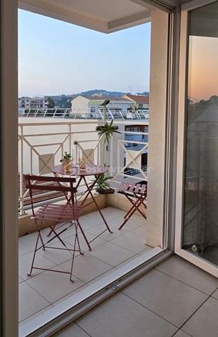 Appartement de 46 m²