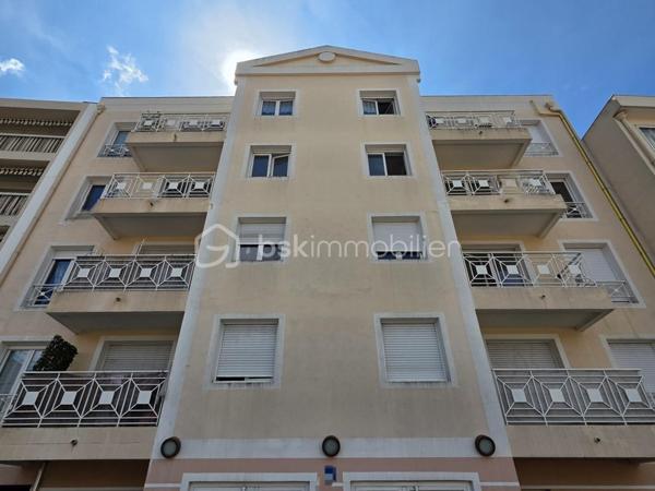 Appartement de 46 m²