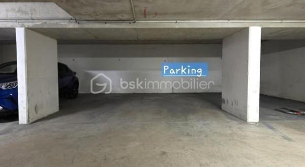 Appartement de 46 m²