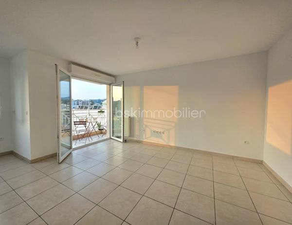 Appartement de 46 m²
