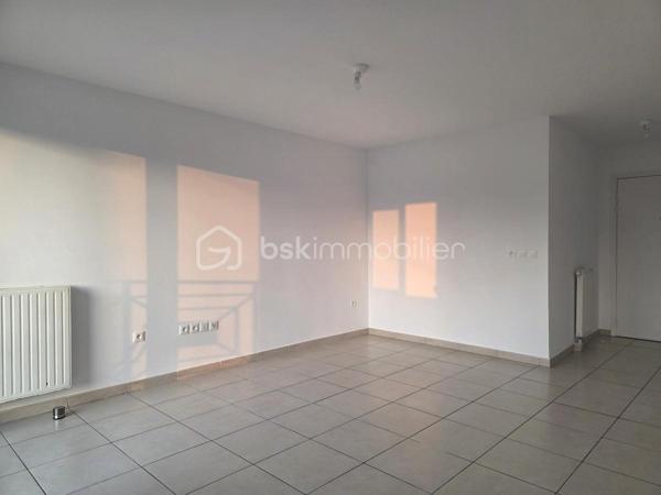 Appartement de 46 m²