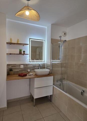 Appartement de 46 m²