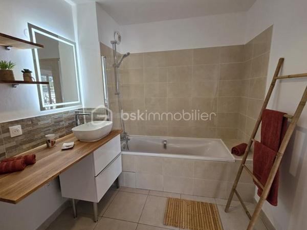 Appartement de 46 m²