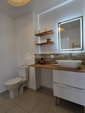 Appartement de 46 m²