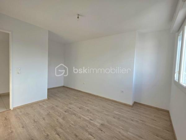 Appartement de 46 m²