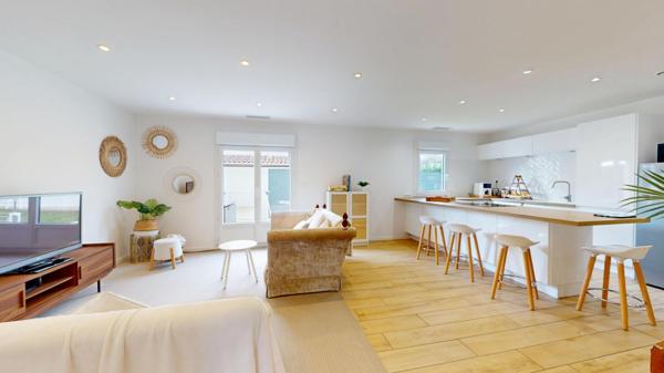 Belle rénovation moderne avec locatif saisonnier