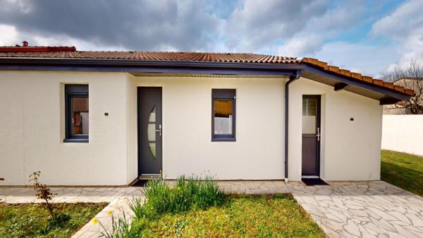 Belle rénovation moderne avec locatif saisonnier