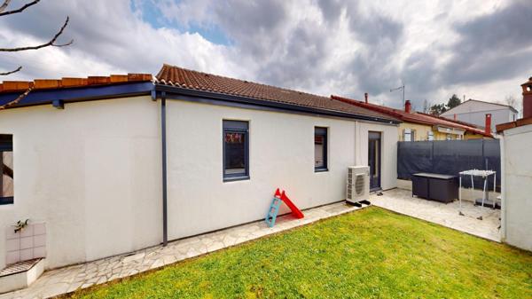 Belle rénovation moderne avec locatif saisonnier