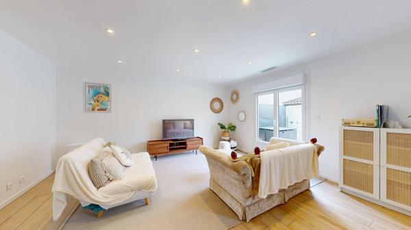 Belle rénovation moderne avec locatif saisonnier