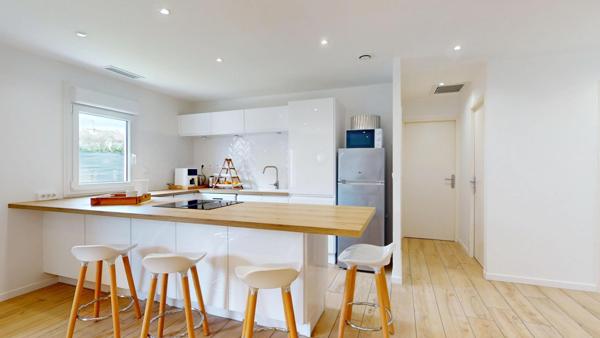 Belle rénovation moderne avec locatif saisonnier