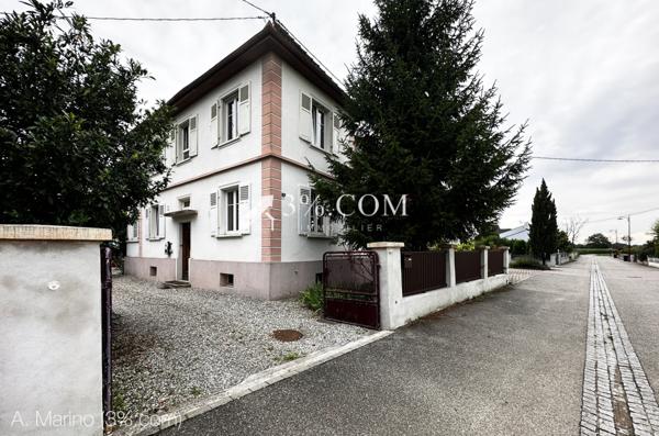 Maison 7 pièce(s) 5 chambre(s) 154 m²